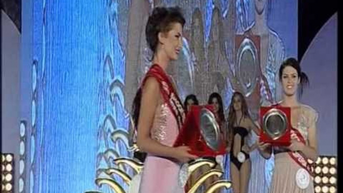 SHPALLET "MISS SHQIPERIA 2014" ULQIN,ANISA PETRELA NGA TIRANA VAJZA ME E BUKUR E SPEKTAKLIT LAJM