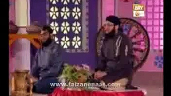 Main Wari Ya Rasool Allah Urdu Naat By Hafiz Tahir Qadri