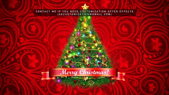 Christmas 2016 Logo | After Efects Project Files - Videohive template