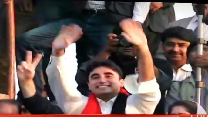 Marvi Malir Ji Benazir Benazir-Bilawal Bhutto Zardari