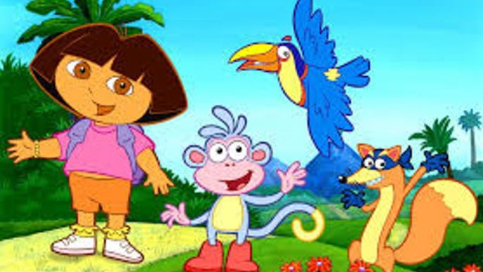 Dora The Explorer ♥ Dora The Explorer Full Episodes In English ♥ Dora La Exploradora Español