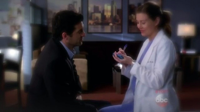 Greys Anatomy - Derek, Lexie, Mark and George Death Scenes Compilation