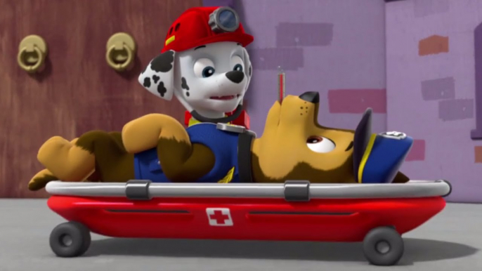 Animation movies Paw Patrol Full Episodes - Paw Patrol Pups Pups and the Big Freeze._1