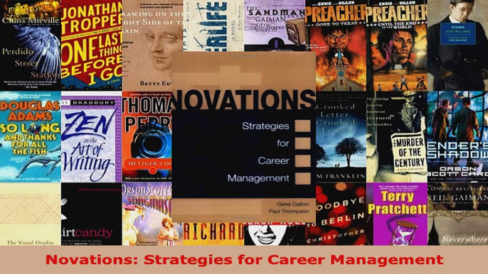 Read  Novations Strategies for Career Management EBooks Online