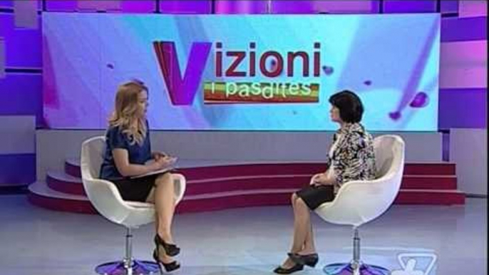 Vizioni i pasdites - Virozat e stines tek femijet - 4 Nentor 2014 - Show - Vizion Plus