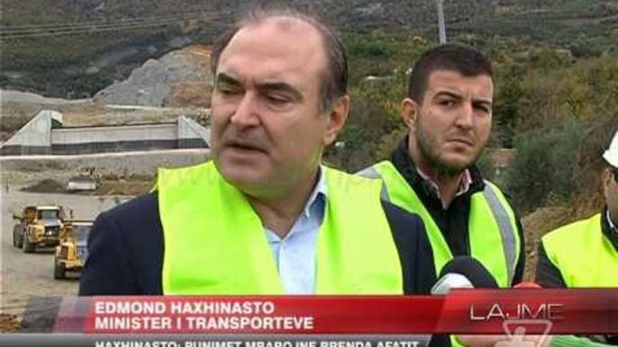 Autostrada Tirane - Elbasan - News, Lajme - Vizion Plus