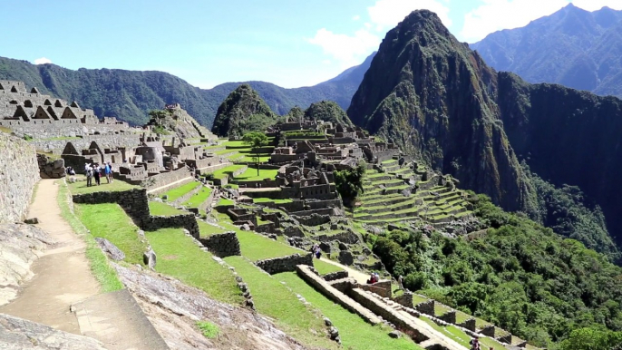 Vale Sagrado e Urubamba no Peru