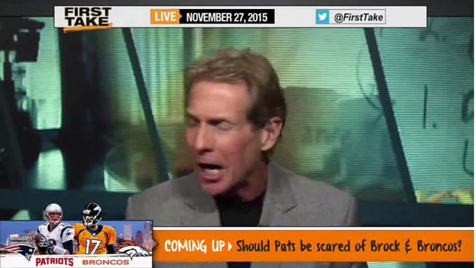 ESPN First Take - Skip Bayless Rips Aaron Rodgers After Packers Loss to Bears