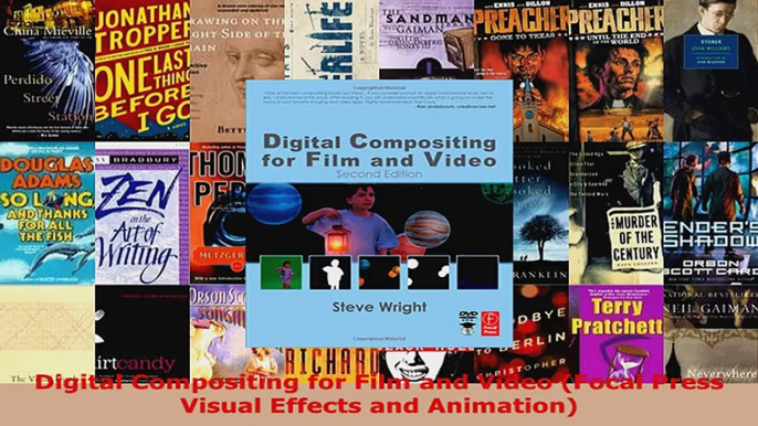 Read  Digital Compositing for Film and Video Focal Press Visual Effects and Animation EBooks Online