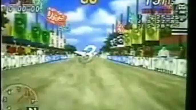 Old Top Gear Video Games