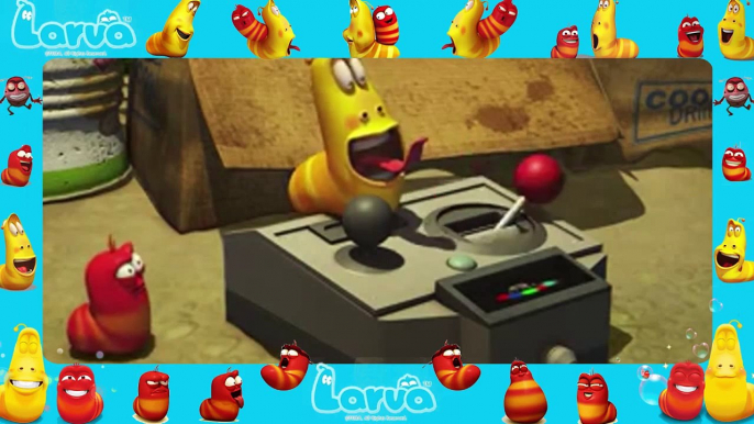 Larva funny cartoon [ Larva New Full Episodes 90 ] larva 2015 | lover lavar