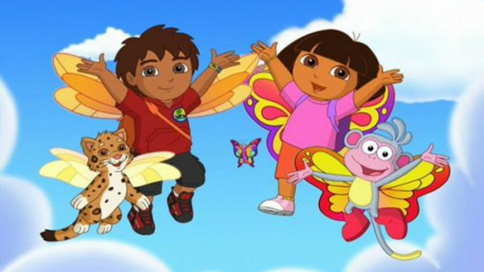 Dora the Explorer Full Episodes - Movies English Animated 2015 - Kids Cartoon For Movie