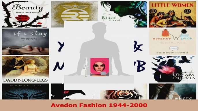 Read  Avedon Fashion 19442000 Ebook Free