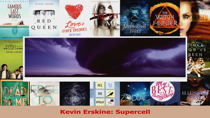 Download  Kevin Erskine Supercell PDF Online