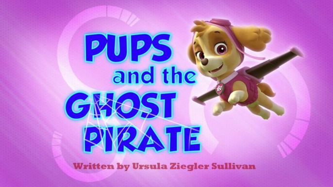 Paw Patrol Hd Full Episodes - Paw Patrol Episodes Pups and the Ghost Pirate