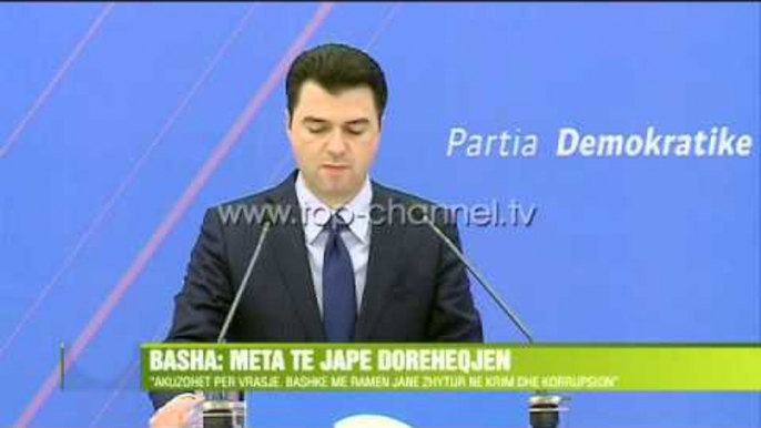 PD: Ilir Meta të dorëhiqet. Prokuroria të hetojë  - Top Channel Albania - News - Lajme