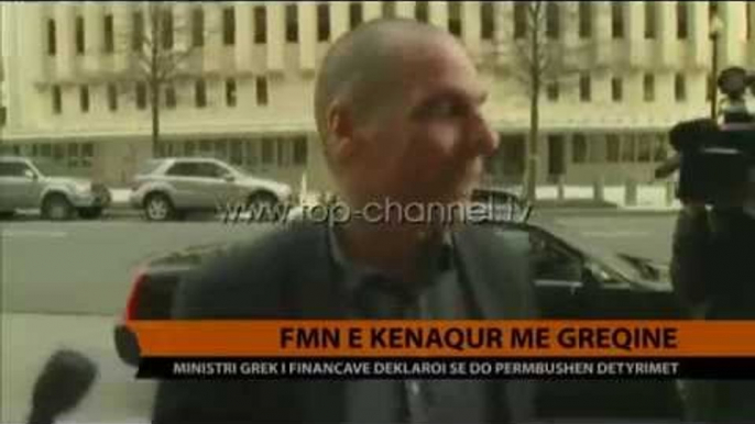 FMN e kënaqur me Greqinë - Top Channel Albania - News - Lajme