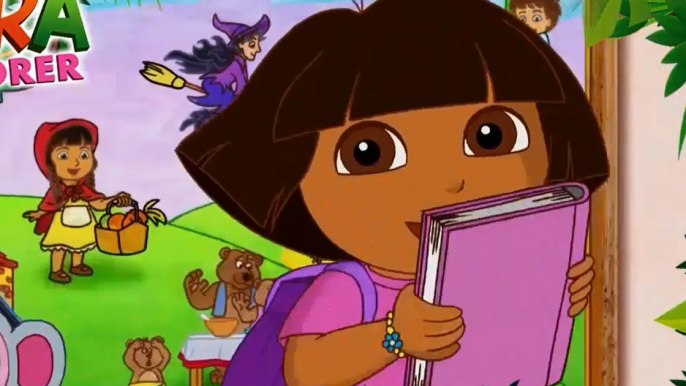 Dora The Explorer - Dora Games for Kids in English - Dora The Explorer full Episodes - Nick Jr