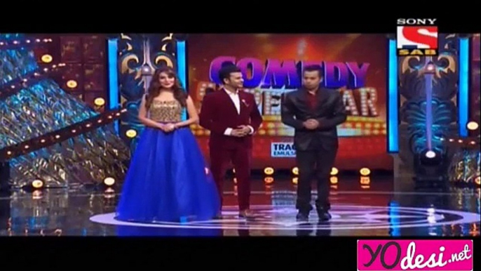 Comedy Superstar 28th November 2015 Part 1