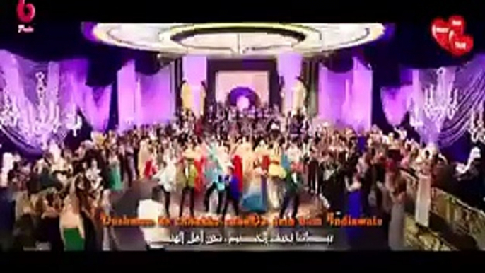 اغنية India Waale من فلم happy new Year مترجمة باللغة العربية