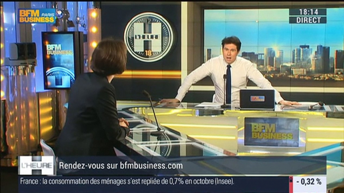 La Minute Verte : COP21 : "Il faudrait que les pays industrialisés s'engagent à réunir 100 milliards de dollars pour aider les pays du sud à lutter contre le réchauffement climatique", Sidonie Watrigant - 27/11