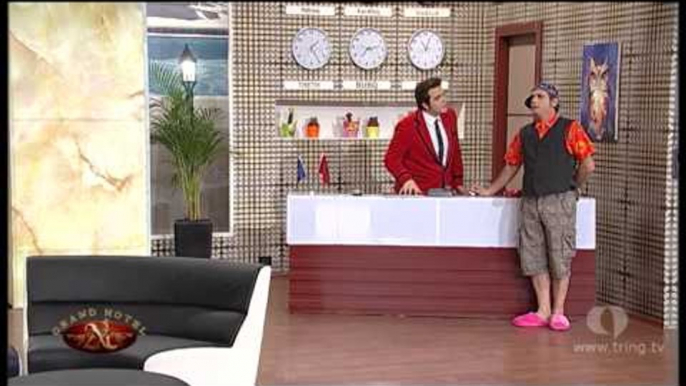 Grand Hotel 2xl - Refugjatet dhe Jusufi (13.05.2015)