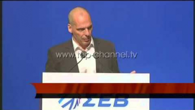 Varoufakis: Jemi shumë afër marrëveshjes  - Top Channel Albania - News - Lajme