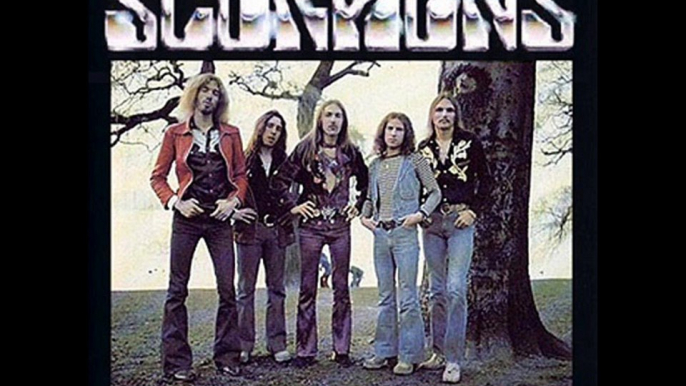 Scorpions - Live Lancashire - Bolton University 04.30.1977 Part II  (Nikshark Collection)