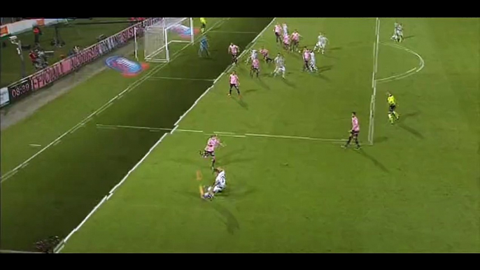 Mandzukic Goal - Palermo 0-1 Juventus - 29-11-2015