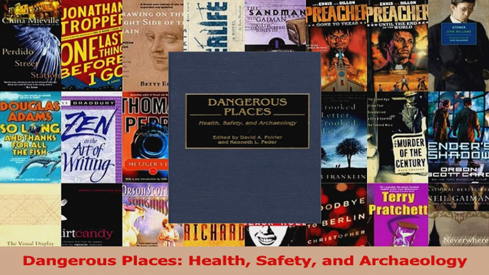 PDF Download  Dangerous Places Health Safety and Archaeology PDF Full Ebook