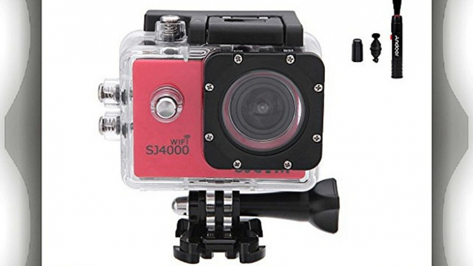 SJCAM? SJ4000 WiFi 1080P Full HD Action Camera Sport DVR 30M Waterproof 1.5 170? Wide Angle