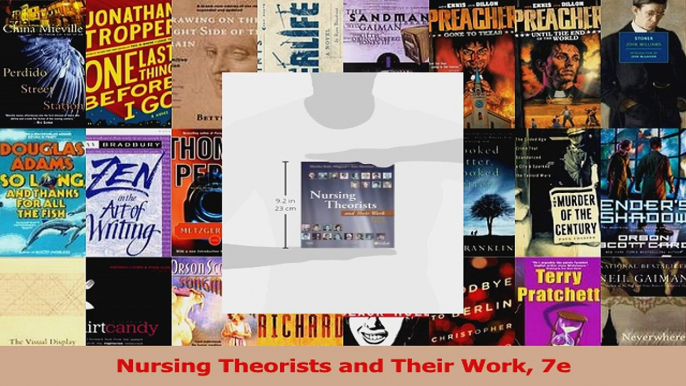 Nursing Theorists and Their Work 7e Download