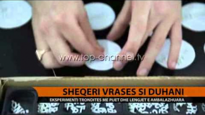 Sheqeri, vrasës si duhani - Top Channel Albania - News - Lajme