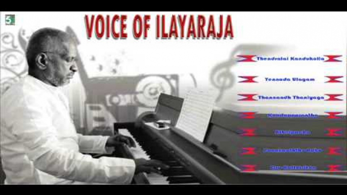 Ilayaraja Hits | Voice of Ilayaraja Juke Box