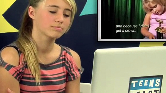 Teens React to Toddlers & Tiaras [Full Episode]