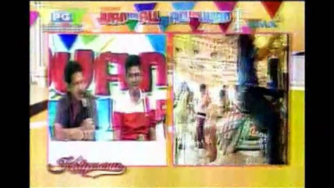 EAT BULAGA - December 5, 2015 - KALYESERYE ALDUB Part 2/2 FULL Episode - Enchanted Kingdome Date ALDEN RICHARDS YAYA DUB