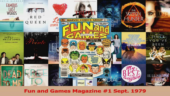 Read  Fun and Games Magazine 1 Sept 1979 Ebook Free