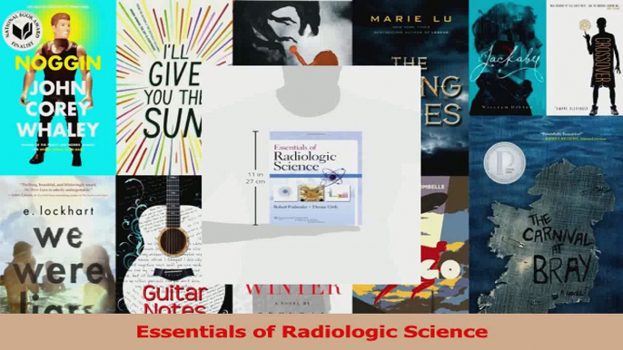 PDF Download  Essentials of Radiologic Science Download Online