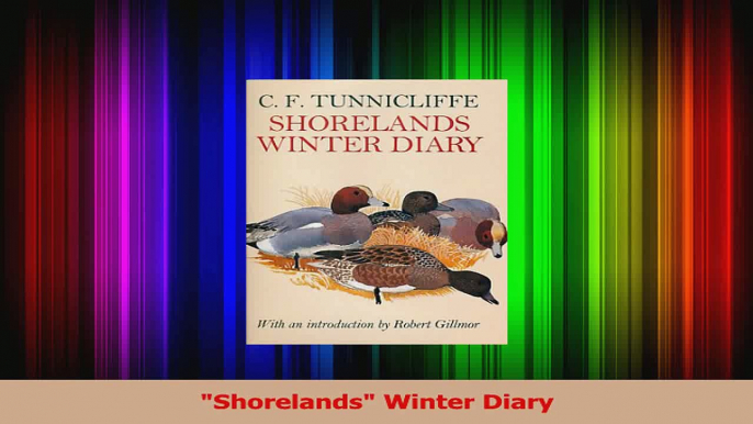 Download  Shorelands Winter Diary Ebook Free