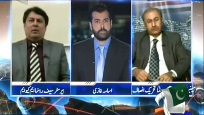 Capital Talk - 1st December 2015