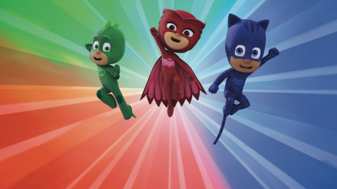 PJ Masks - PJ Masks Episode 03 - PJ Masks season 1