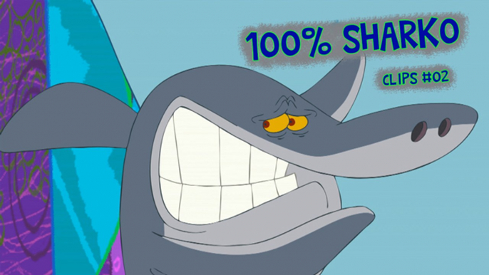 Zig & Sharko - 100% Sharko Clips #02 _ HD