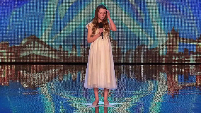 Could singer Maia Gough be the one to watch? | Britains Got Talent 2015