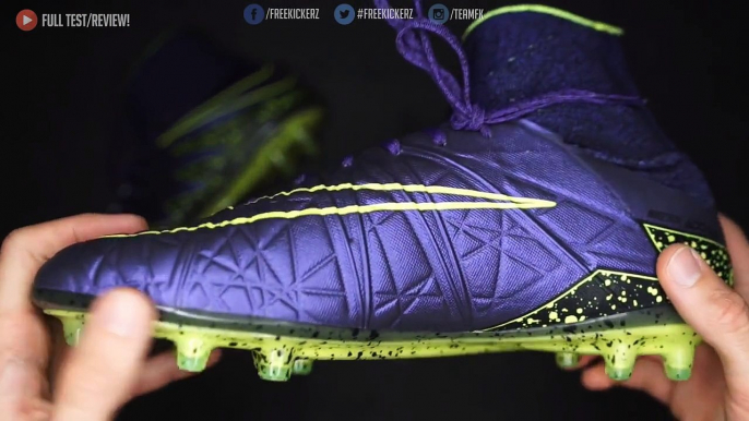 New Neymar Boots: Nike Hypervenom 2 - Unboxing