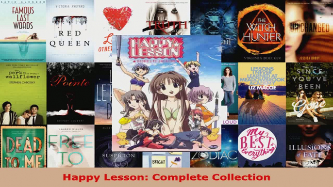 Read  Happy Lesson Complete Collection EBooks Online