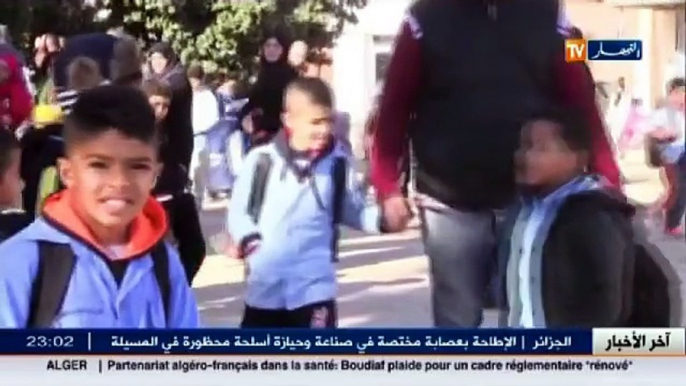 تلميذ من مستغانم يروي تفاصيل محاولة اختطافه