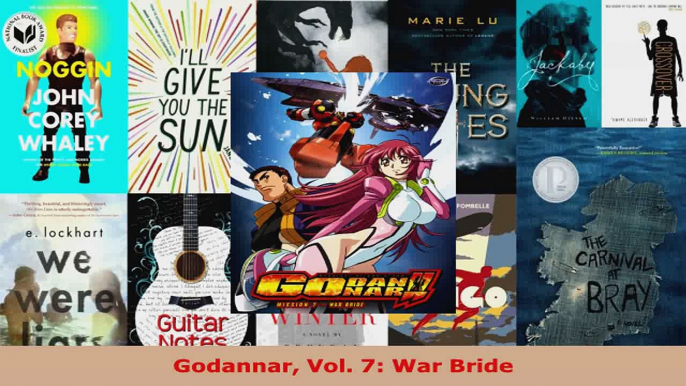 Read  Godannar Vol 7 War Bride EBooks Online