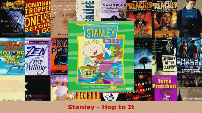 Download  Stanley  Hop to It EBooks Online