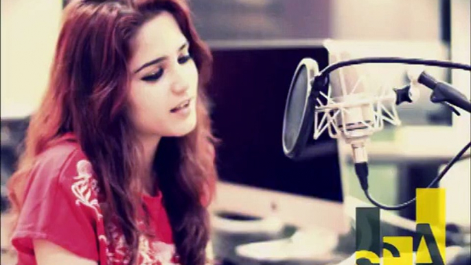 Aima Baig live performance