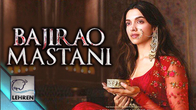 Bajirao Mastani New Poster Starring Deepika Padukone